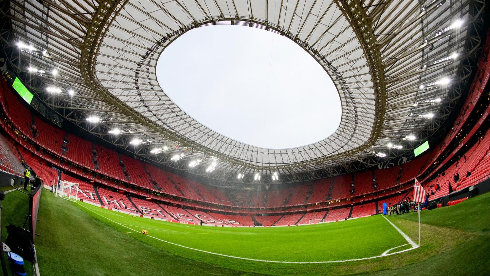 Athletic Club - Inicio