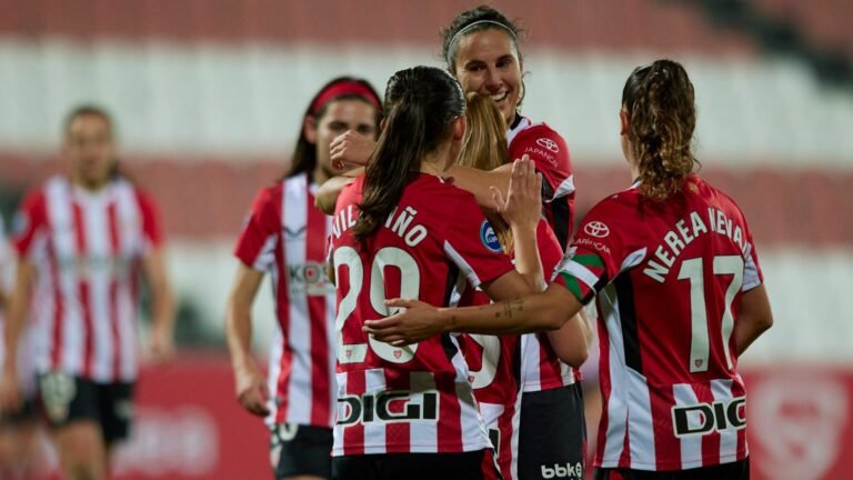 Athletic Club - Inicio