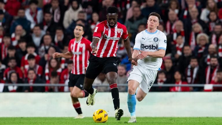 Athletic Club - Inicio