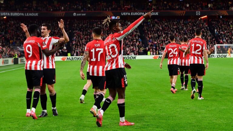 Athletic Club - Inicio