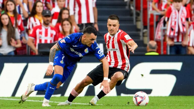 Athletic Club - Inicio