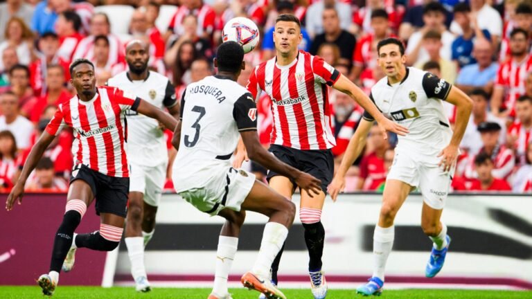 Athletic Club - Inicio