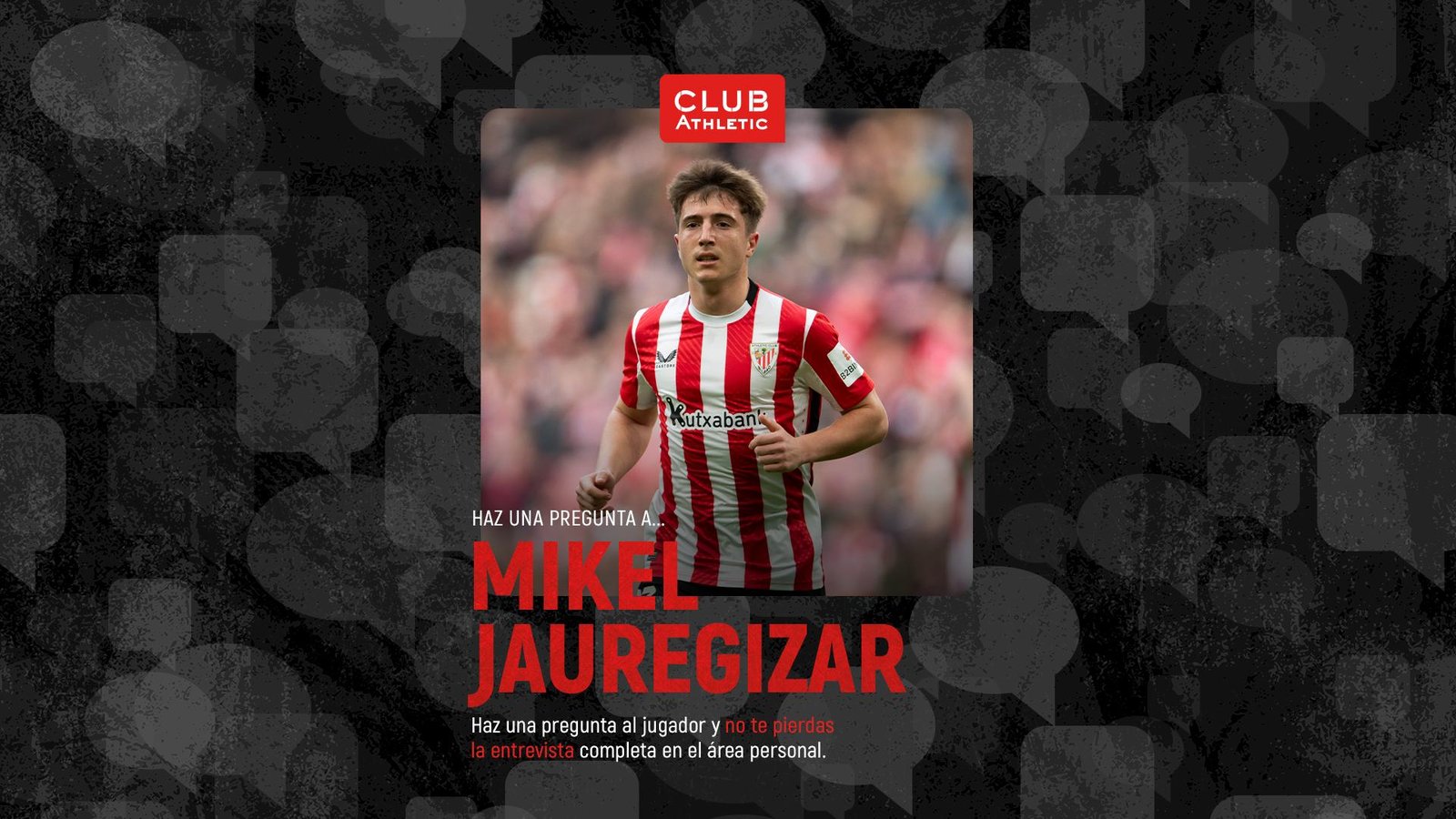 Entrevista a nuestros futbolistas en Club Athletic Play