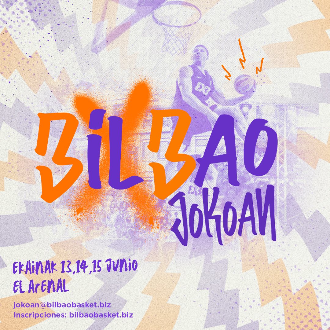 ¡Pronto llega Bilbao Jokoan!
