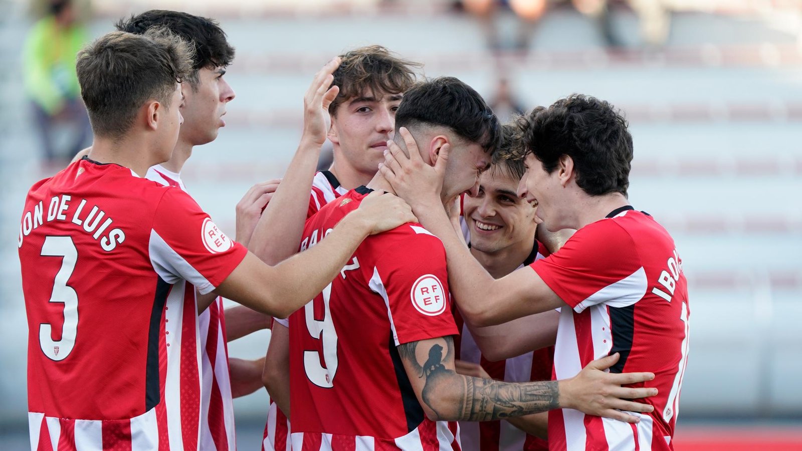 Calendario de amistosos del Bilbao Athletic en pretemporada