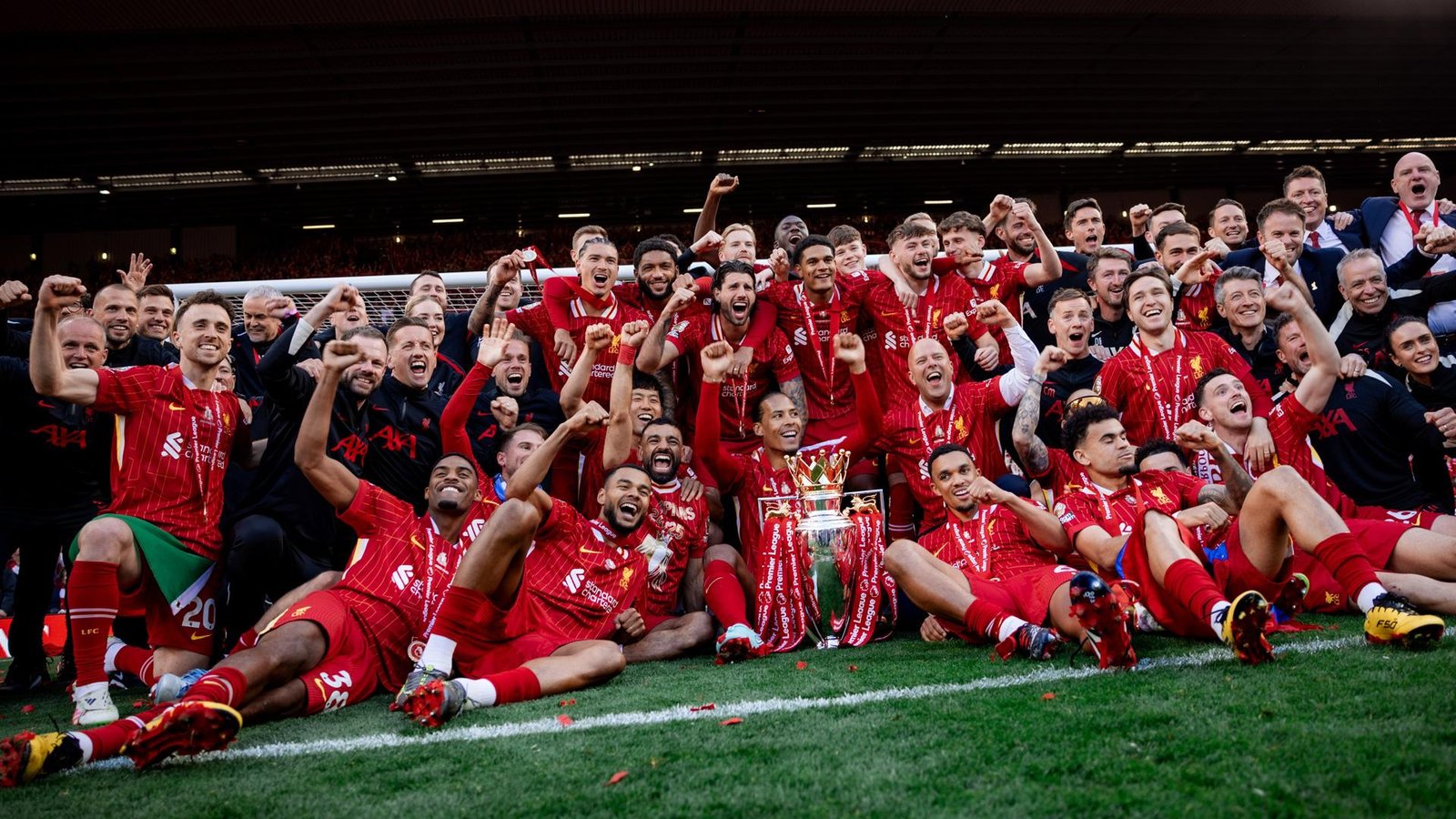 Doble amistoso ante el Liverpool FC en Anfield: Athletic Club suma un segundo rival a su pretemporada