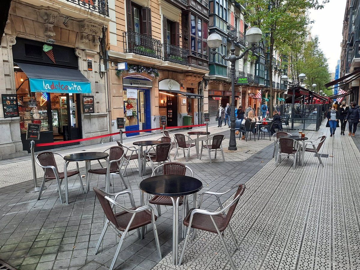 El plazo para solicitar terrazas estivales en Bilbao finaliza el 6 de junio