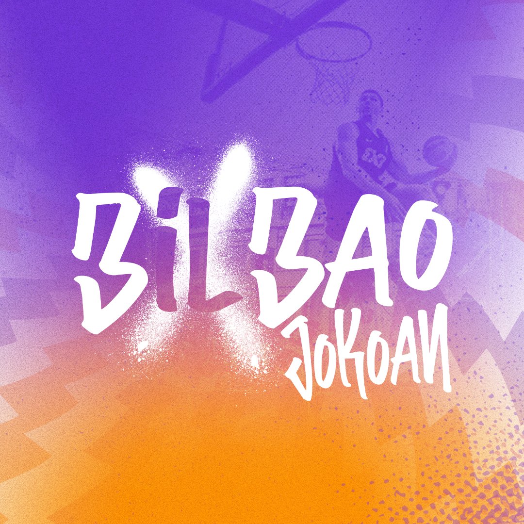 Éxito de inscripciones en el primer Bilbao Jokoan 3X3: Más de 800 jugadores confirmados.