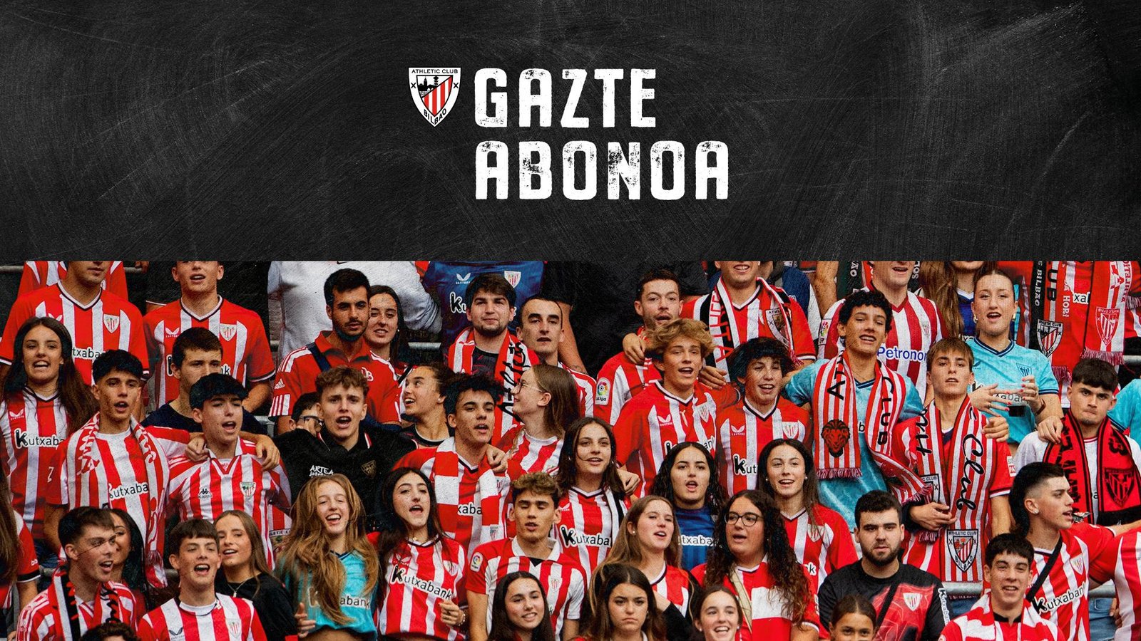 Inscripciones Gazte Abonoa 2025/26 – Athletic Club Website Oficial