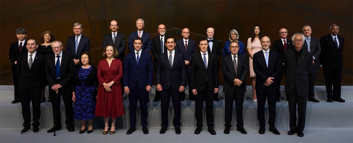 Los Premios Fronteras del Conocimiento celebran la verdad científica y la cultura