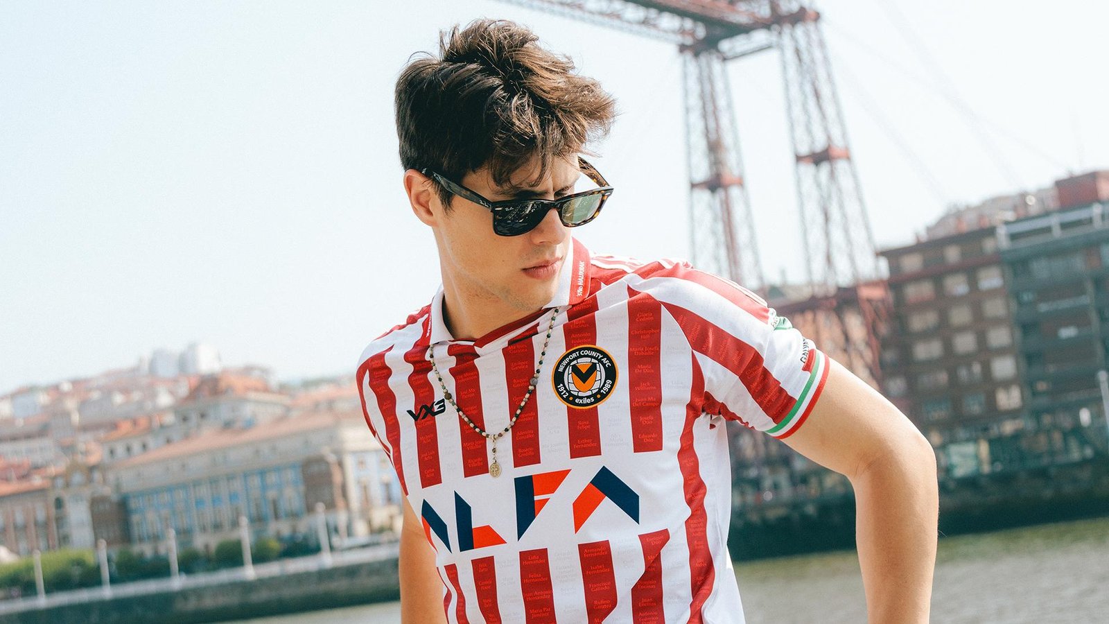 El Newport County se une al Athletic Club en homenaje a los Niños Vascos del 37