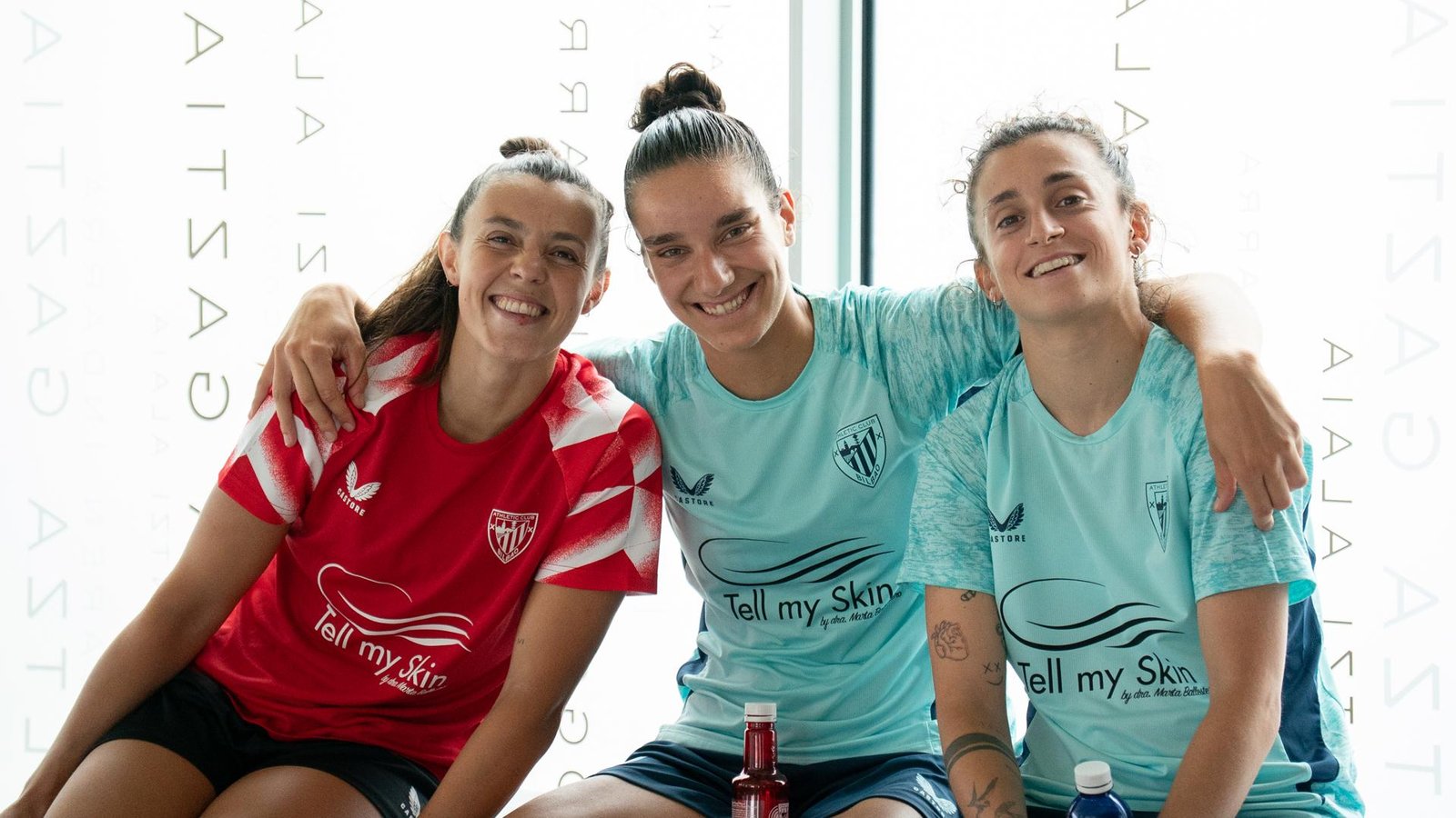 Calendario de entrenamientos del Femenino hasta el 20 de julio