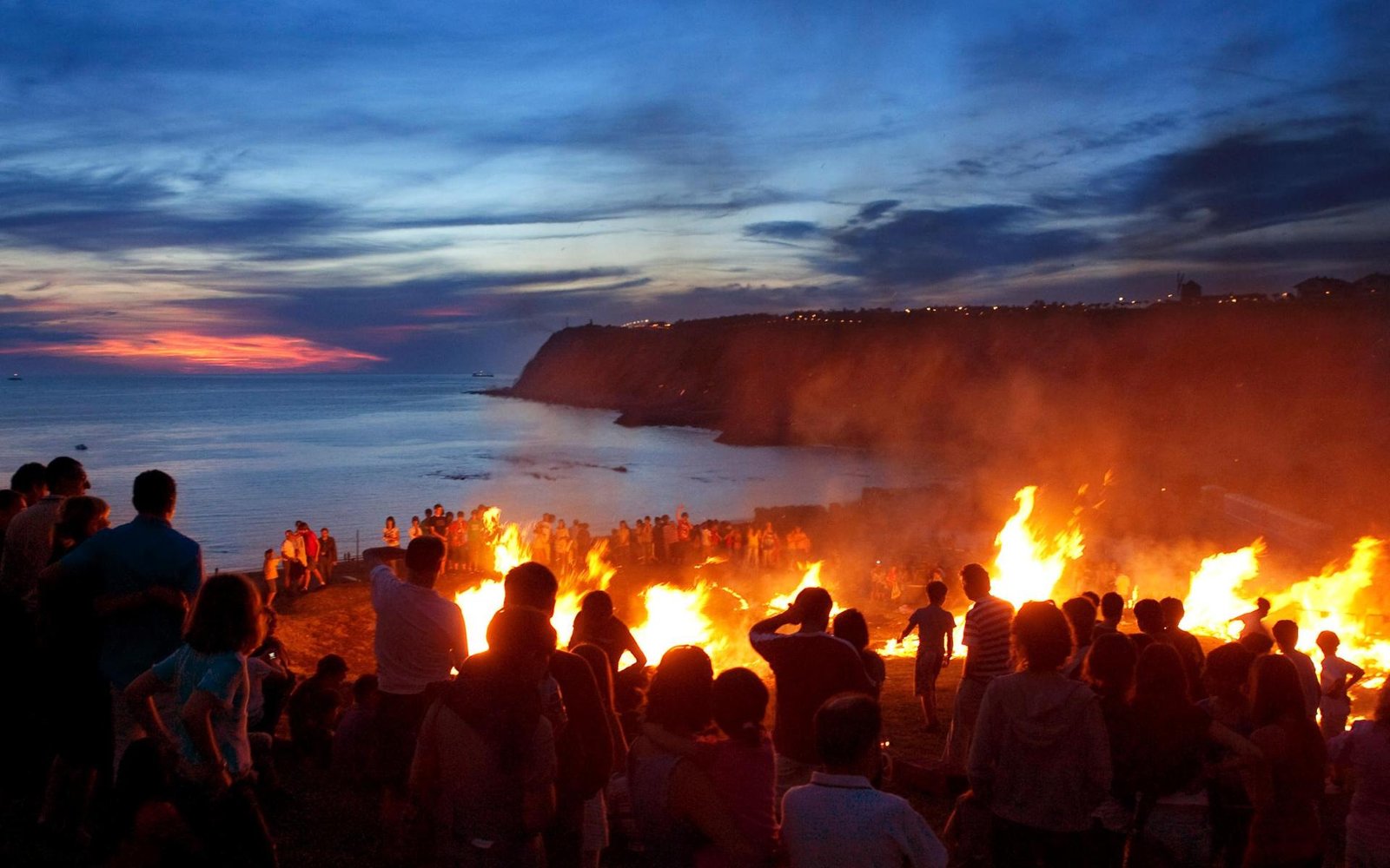 Celebraciones de San Juan en Euskadi – Turismo en el País Vasco