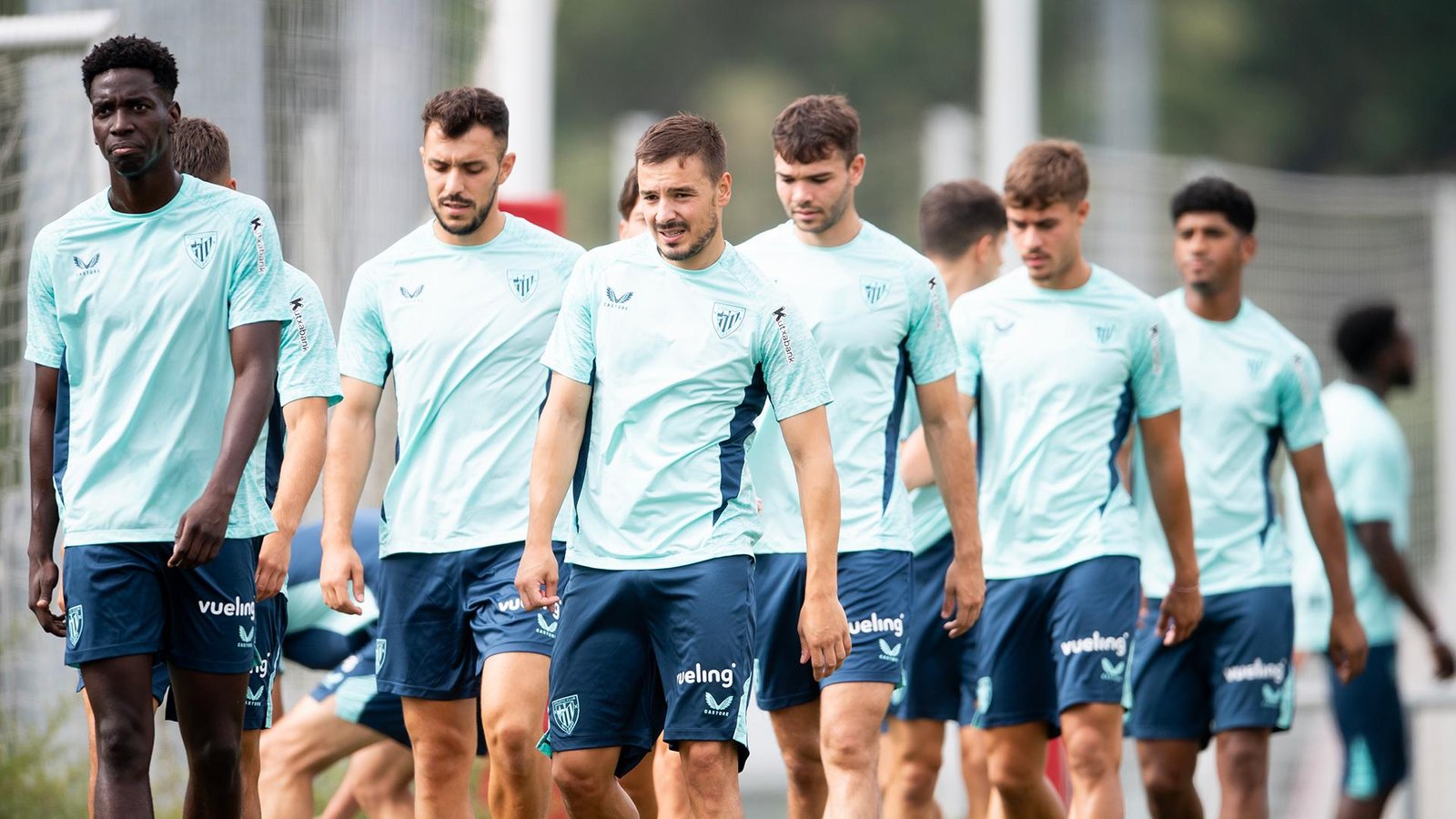 Convocatoria de Ernesto Valverde para amistoso del Athletic Club vs SD Ponferradina