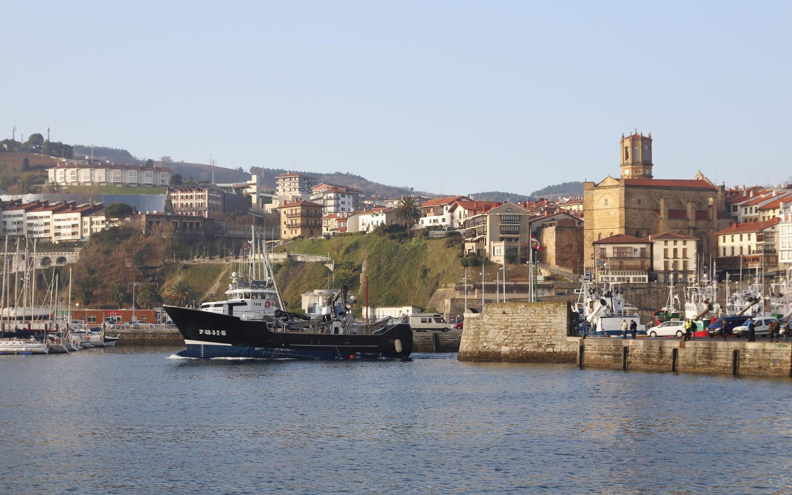Desembarco de Juan Sebastián Elcano en Getaria | Homenaje histórico – Turismo Euskadi