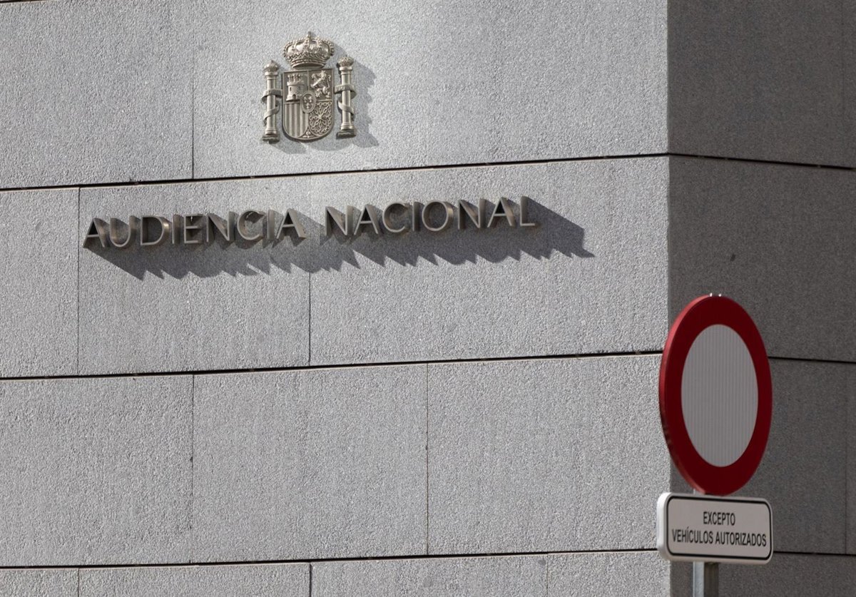 La AN solicita informe policial antes de decidir sobre marcha en Bilbao por presos de ETA.