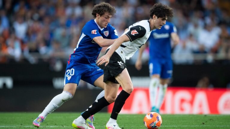 Athletic Club - Inicio