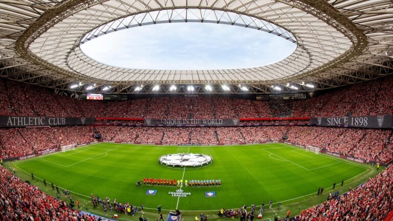 Athletic Club - Inicio