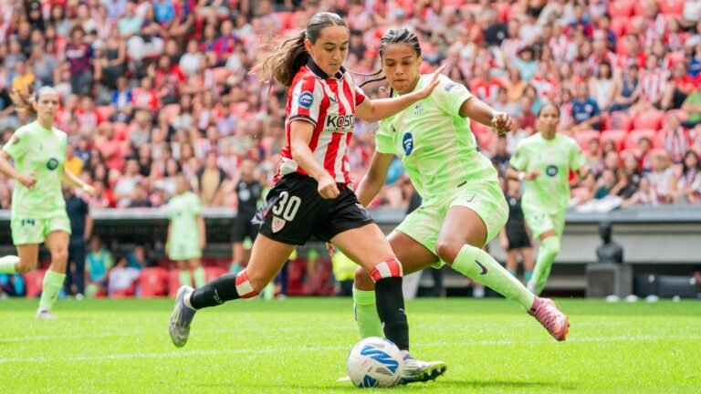 Athletic Club - Inicio