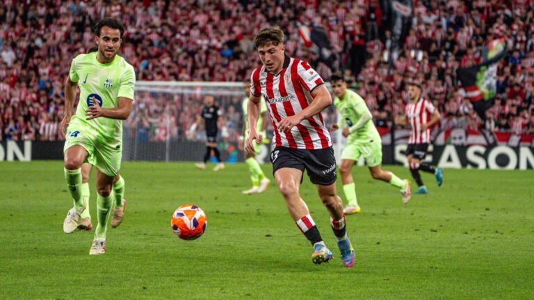 Athletic Club - Inicio