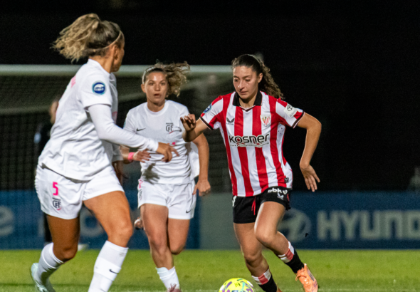 Athletic Club - Inicio