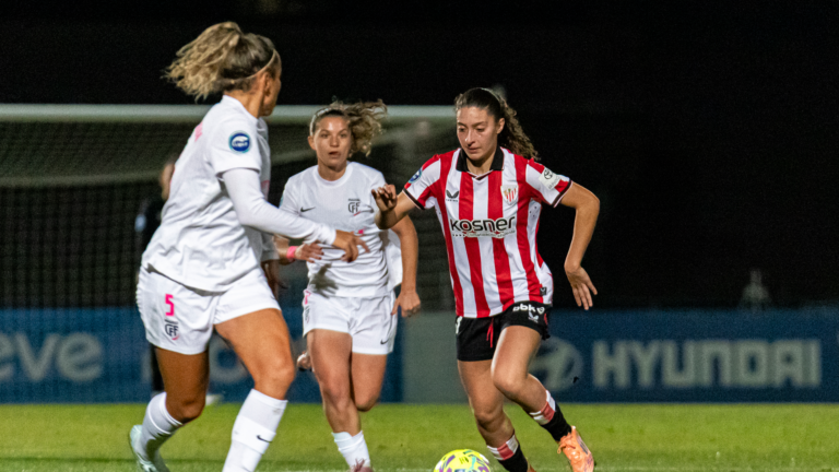 Athletic Club - Inicio