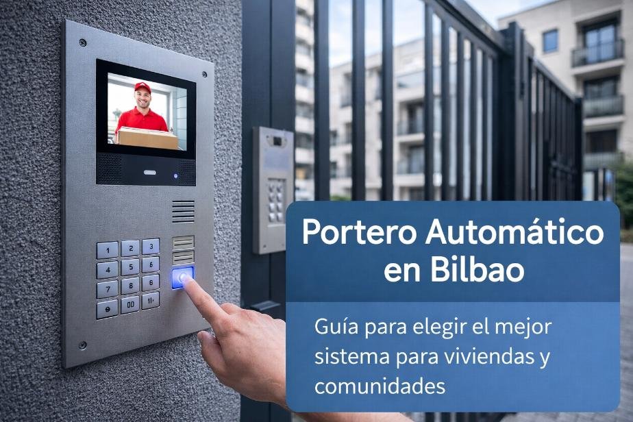 Portero automático