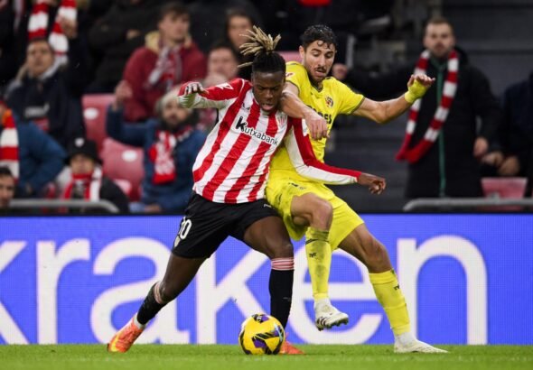 Athletic Club - Inicio