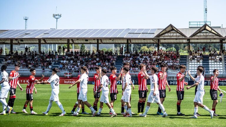 Juvenil División de Honor