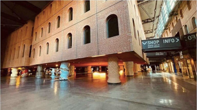 Centros comerciales en Bilbao