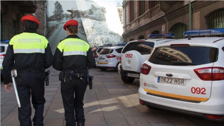 Comisarías de policía local en Bilbao