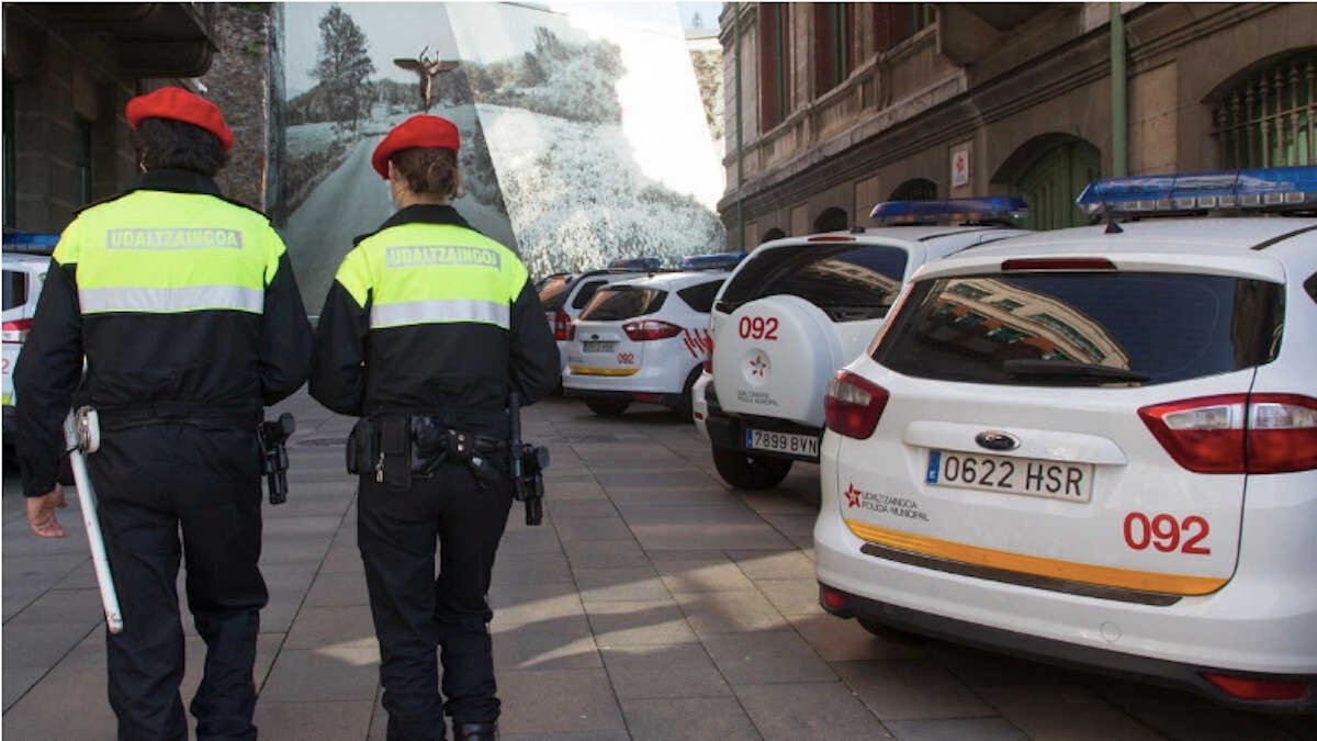 Comisarías de policía local en Bilbao