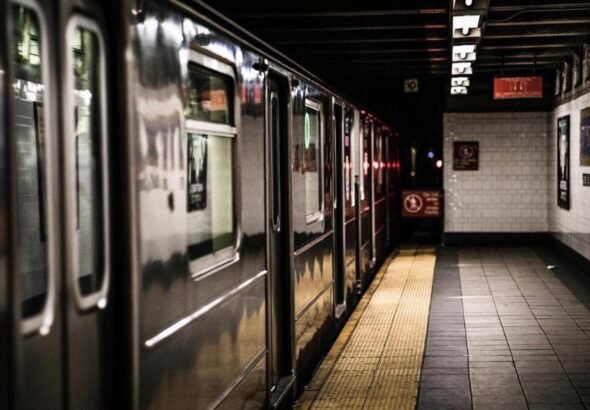Línea de metro de Bilbao