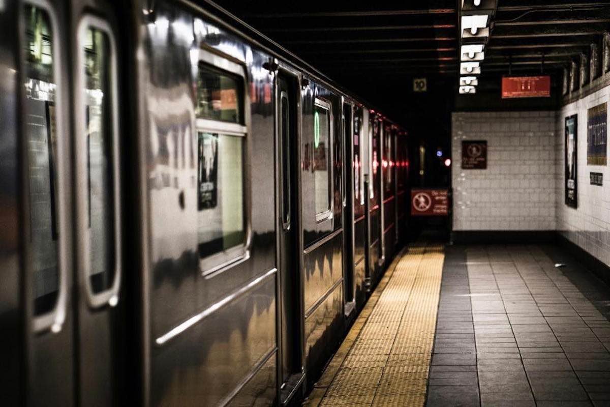 Línea de metro de Bilbao