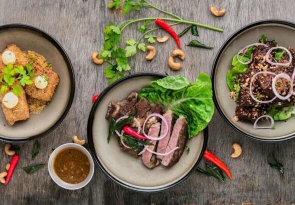 Menú de fin de semana en Bilbao
