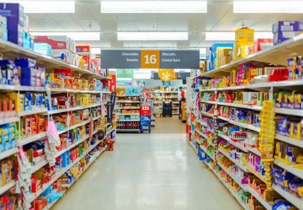 Supermercados en Bilbao