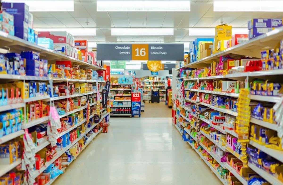 Supermercados en Bilbao