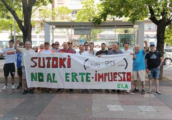 El Juzgado de lo Social anula el ERTE de Sutoki y protege el empleo en Vitoria-Gasteiz