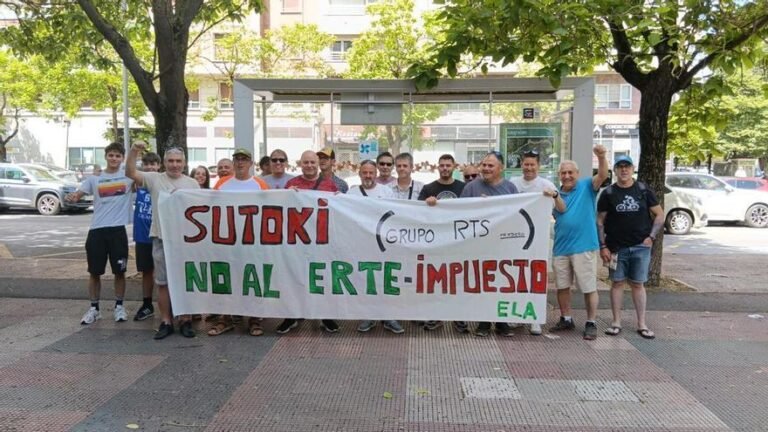 El Juzgado de lo Social anula el ERTE de Sutoki y protege el empleo en Vitoria-Gasteiz