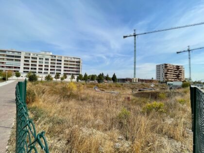 Ensanche 21 licita un solar en Arkaiate para construir 143 viviendas tasadas
