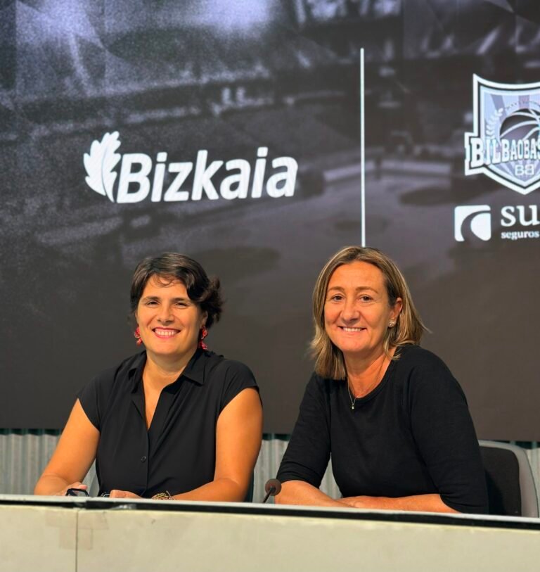 Surne Bilbao Basket y Diputación de Bizkaia impulsan la sostenibilidad en el deporte[embed]https://www.youtube.com/watch?v=7CCh0AJUEJM[/embed]