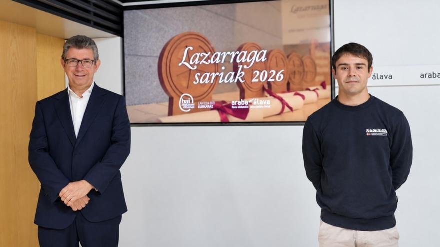 Abierto el plazo para optar a los Premios Lazarraga, que impulsan el uso del euskera en el mundo laboral