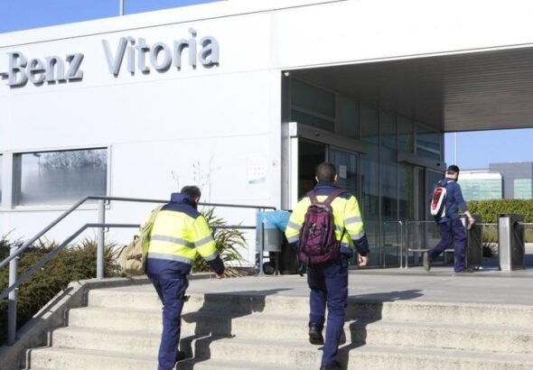 Álava se prepara para las elecciones del nuevo comité de Mercedes Vitoria el 26 de noviembre
