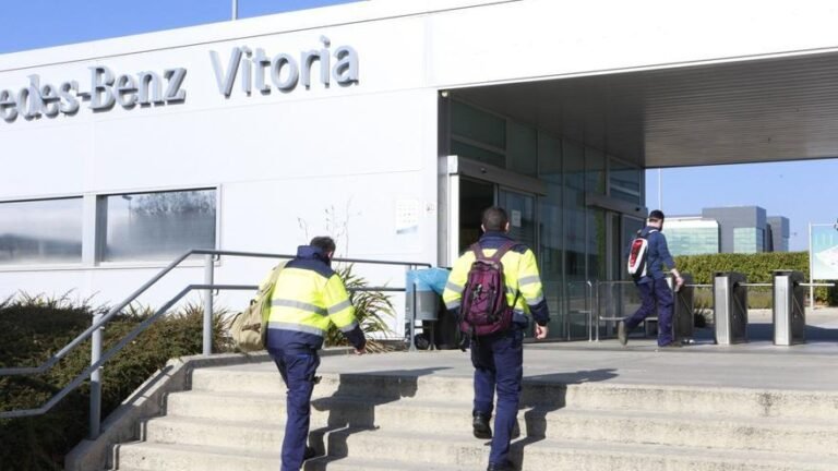 Álava se prepara para las elecciones del nuevo comité de Mercedes Vitoria el 26 de noviembre