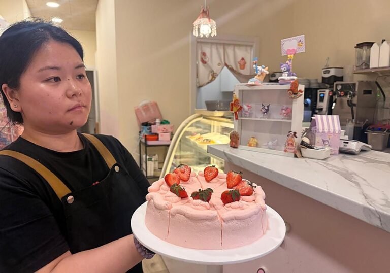 Bilbao ya cuenta con la primera pastelería china