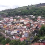 Barrio de Masustegi, uno de los más afectados, según el informe.
