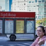 El Metro destina 80.000 euros a cambiar las señales de Moyua por las de Eliptikoa