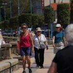 La previsión del tiempo de la Aemet para el puente del Pilar: ¿qué tiempo hará en Bizkaia?