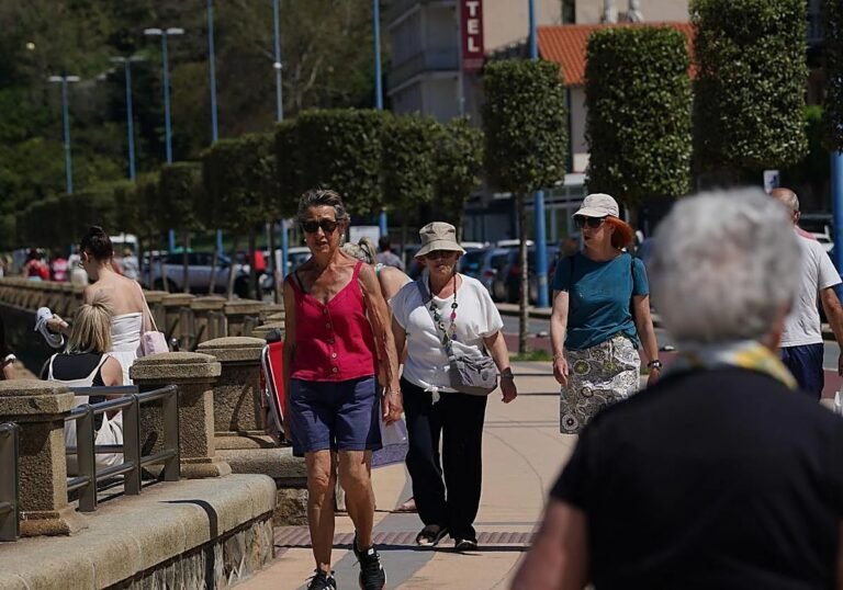 La previsión del tiempo de la Aemet para el puente del Pilar: ¿qué tiempo hará en Bizkaia?