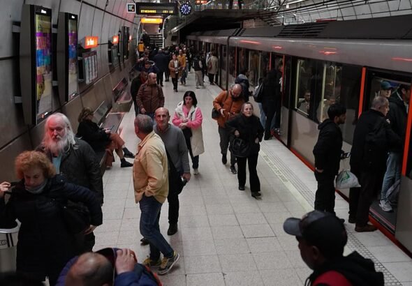 La modernización de Metro Bilbao requerirá 788 millones, de los que Bizkaia aportará la mitad